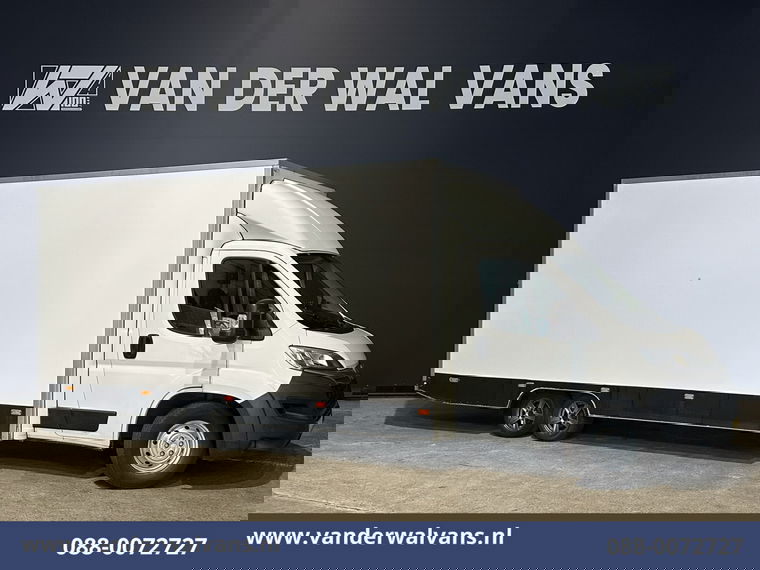 Foto van Citroën Jumper