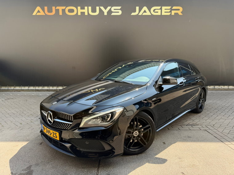 Mercedes-Benz CLA foto 1