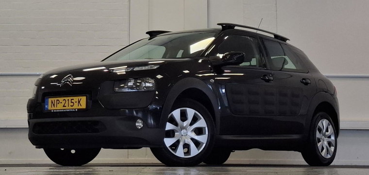 Citroën C4 Cactus