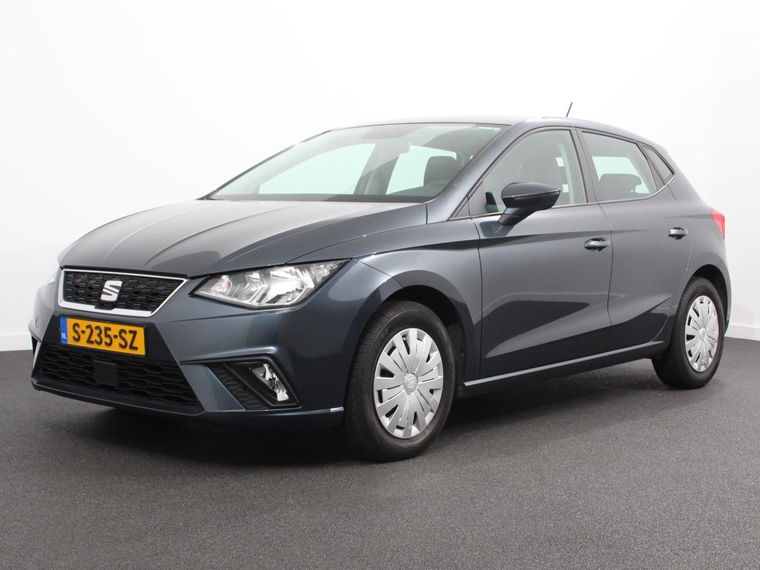 Foto van SEAT Ibiza