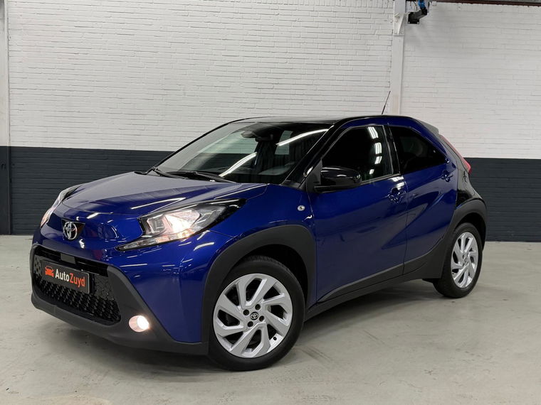 Foto van Toyota Aygo X