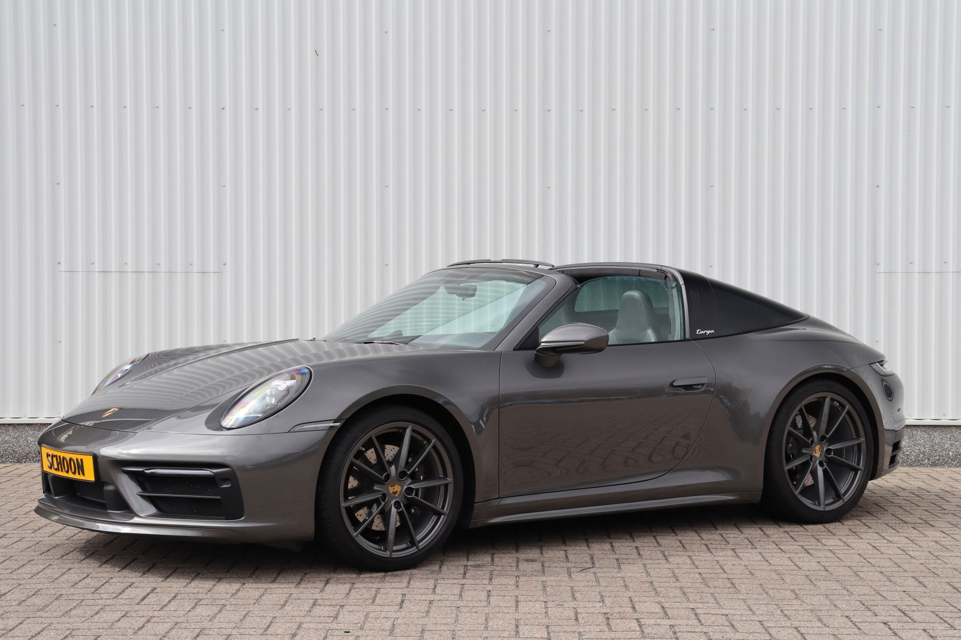 Foto van Porsche 911