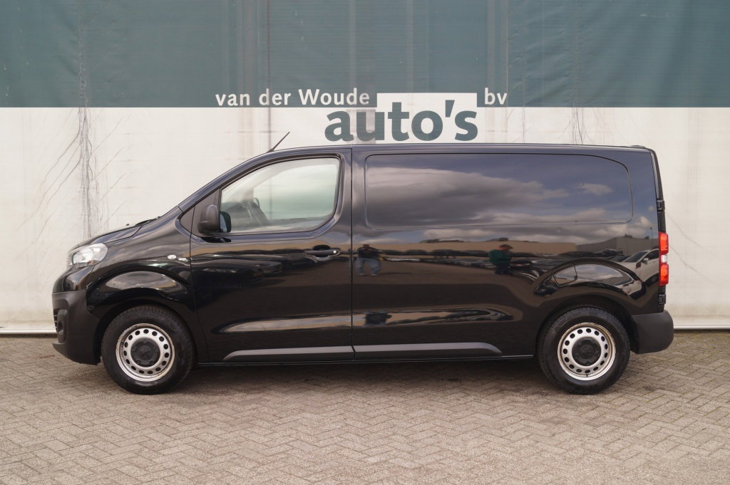 Foto van Peugeot Expert
