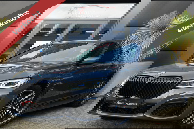 Foto van BMW 7 Serie