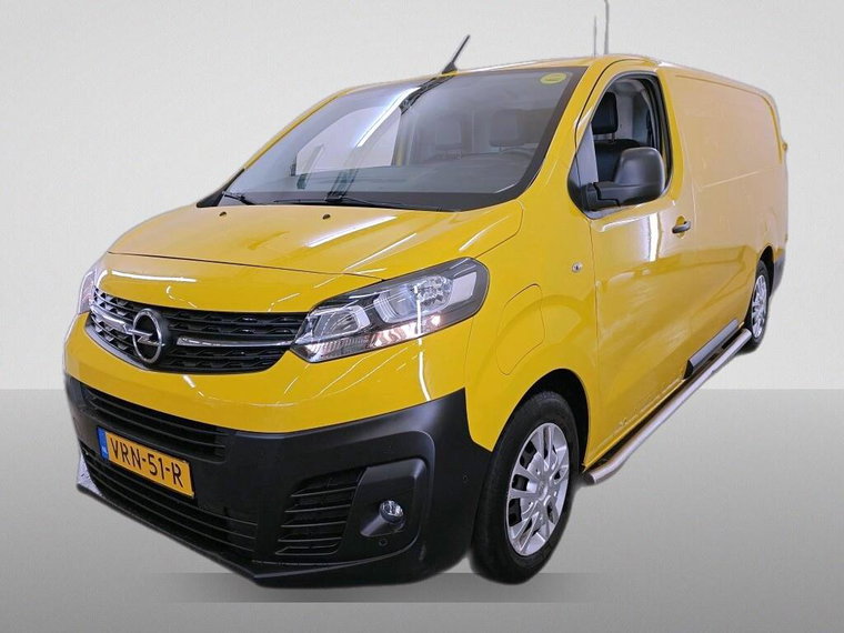 Foto van Opel Vivaro-e