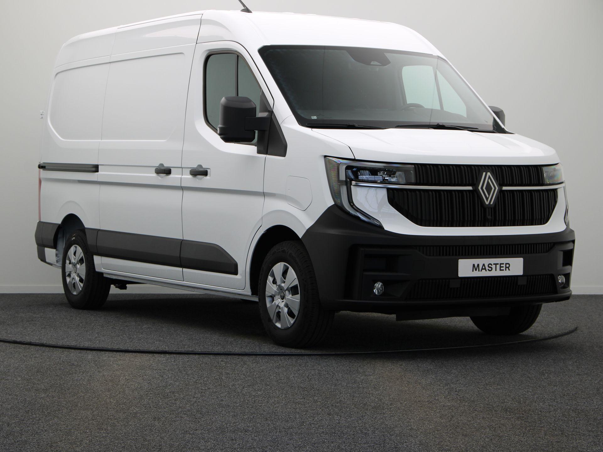 Foto van Renault Master