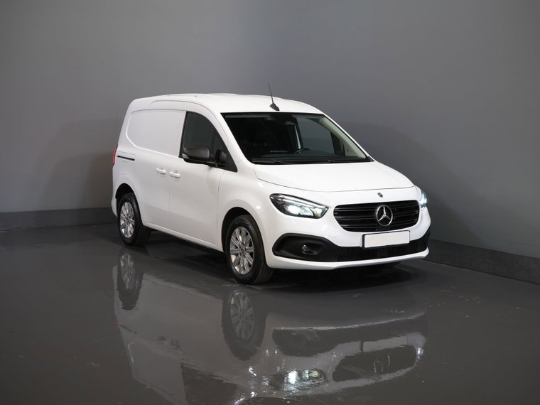 Mercedes-Benz Citan foto 1