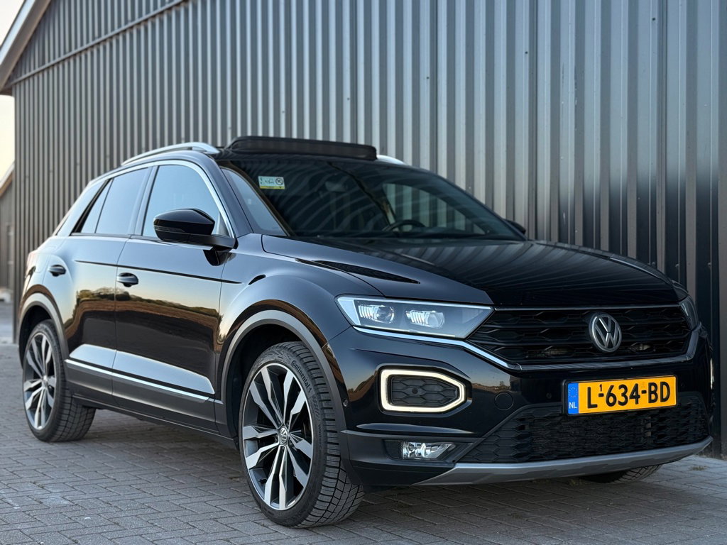 Foto van Volkswagen T-Roc