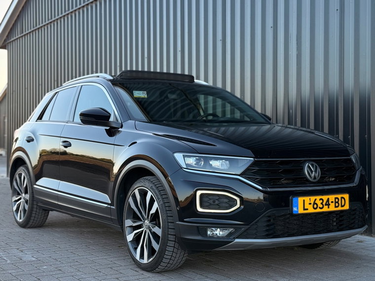 Foto van Volkswagen T-Roc
