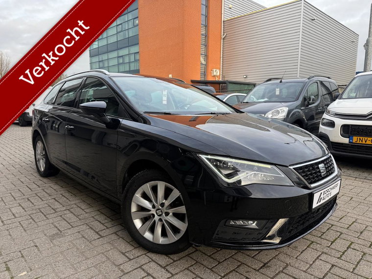 Foto van SEAT Leon