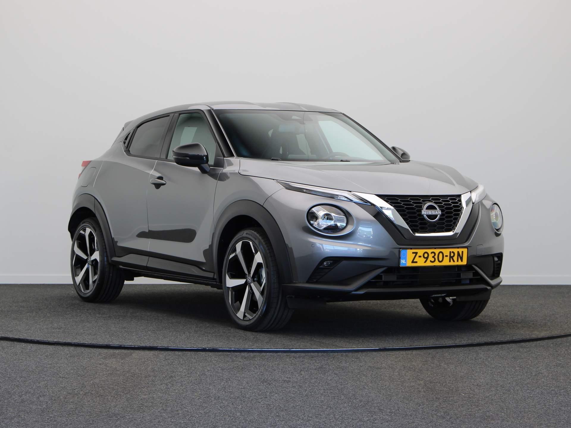 Foto van Nissan Juke
