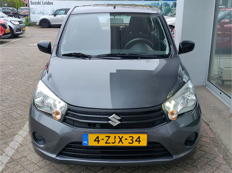 Suzuki Celerio