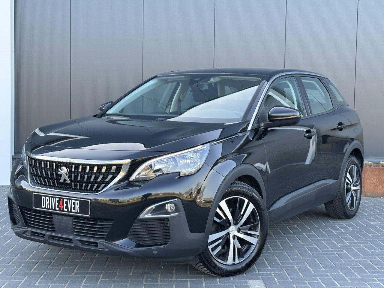 Foto van Peugeot 3008