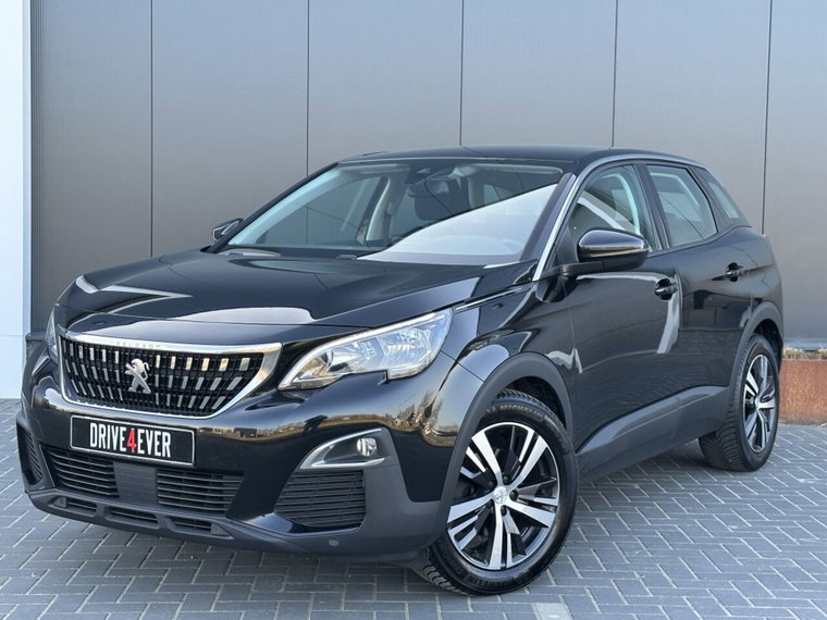Foto van Peugeot 3008