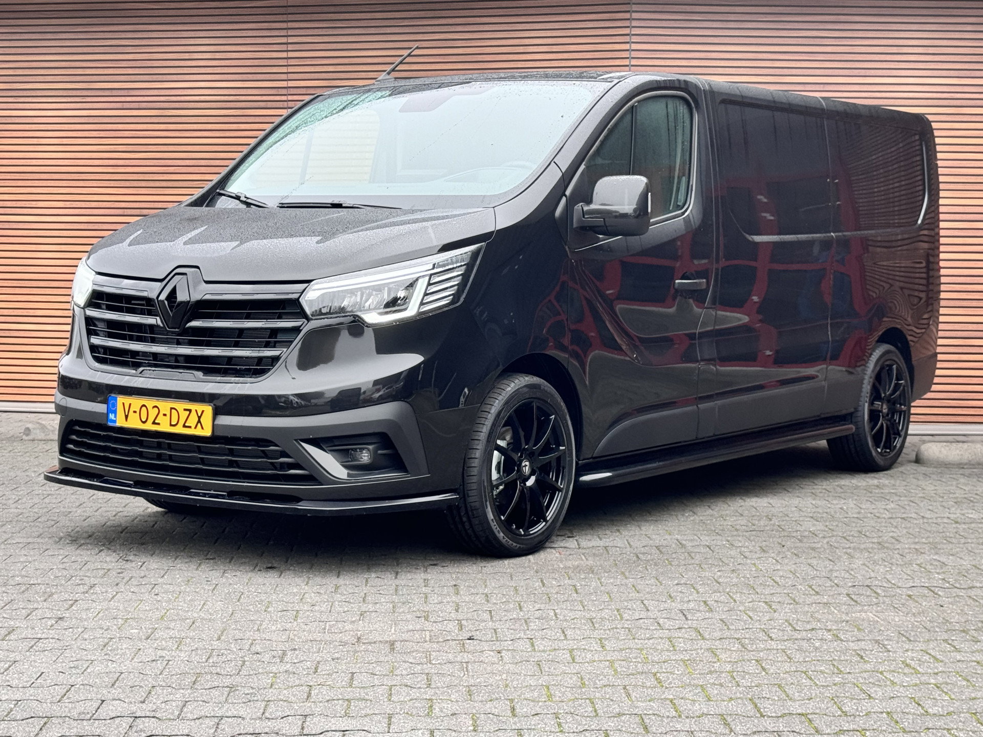 Foto van Renault Trafic