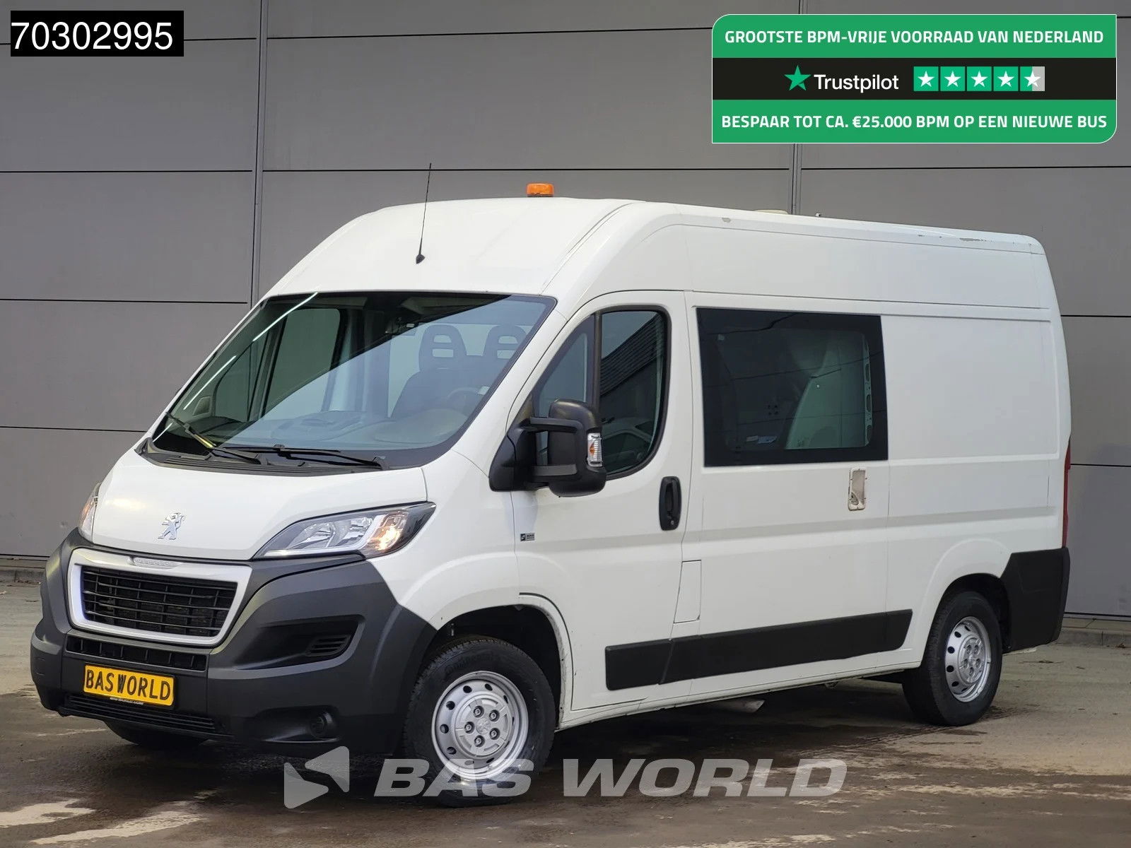 Foto van Peugeot Boxer 110PK