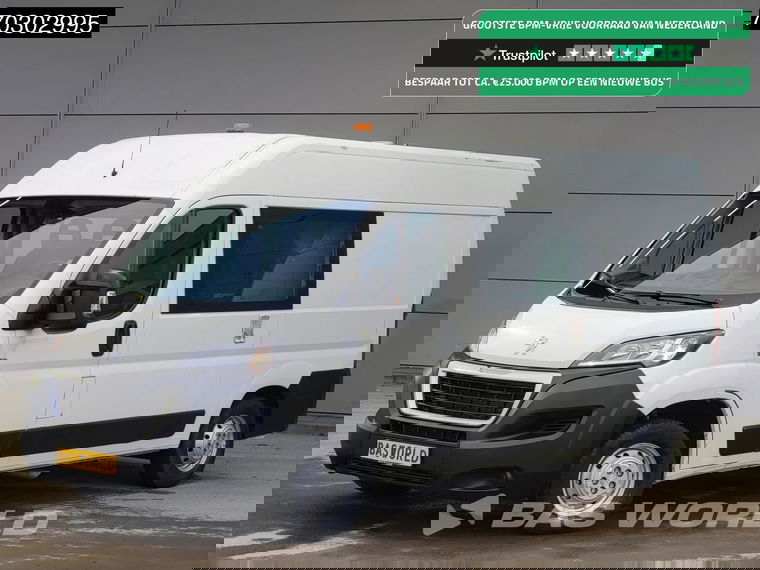 Foto van Peugeot Boxer 110PK