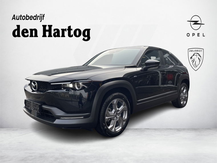 Foto van Mazda MX-30