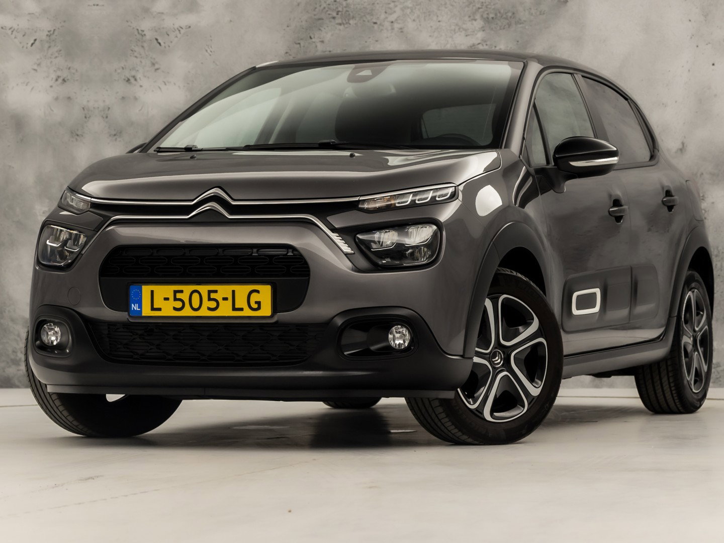 Foto van Citroën C3