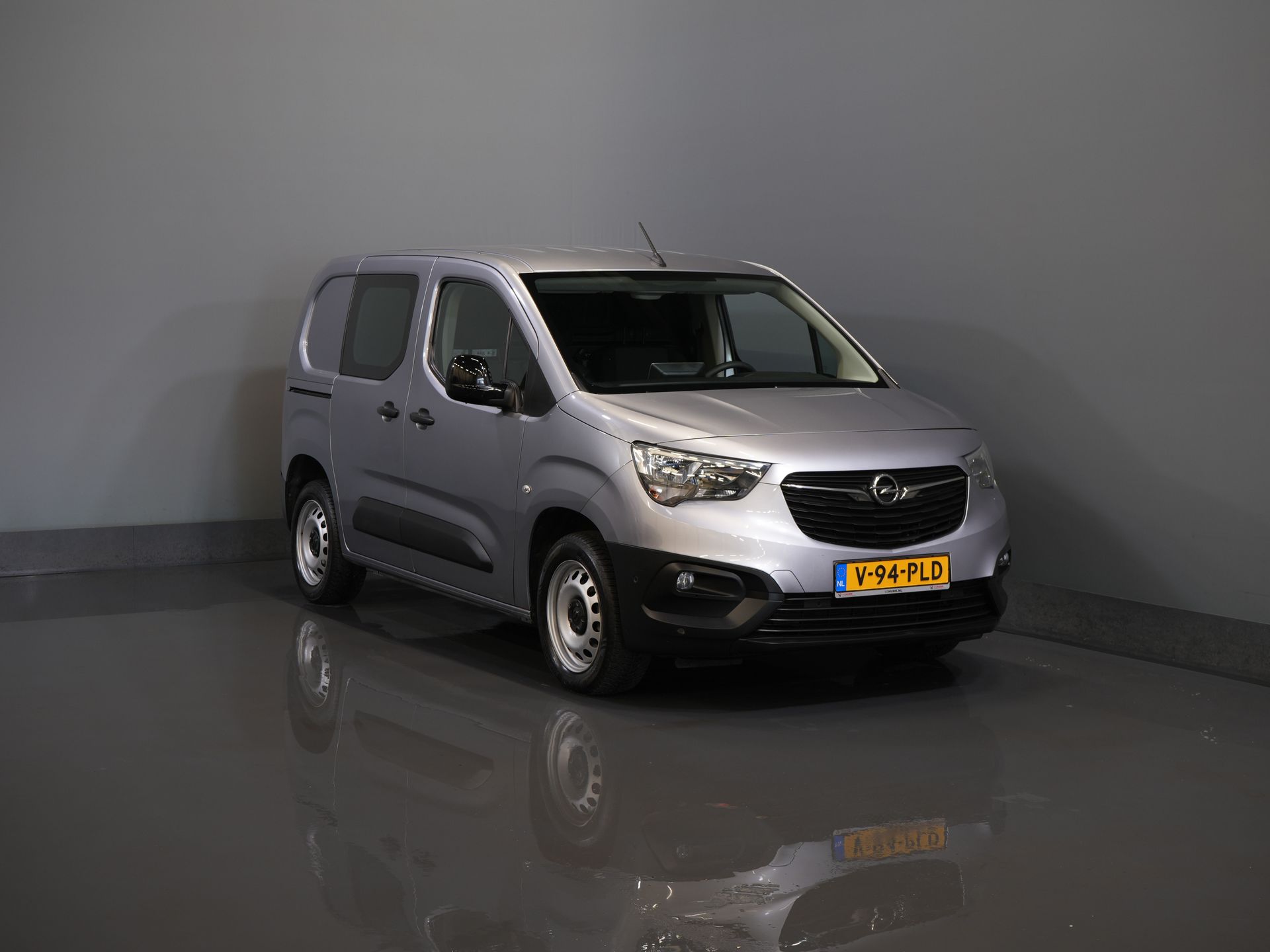 Foto van Opel Combo