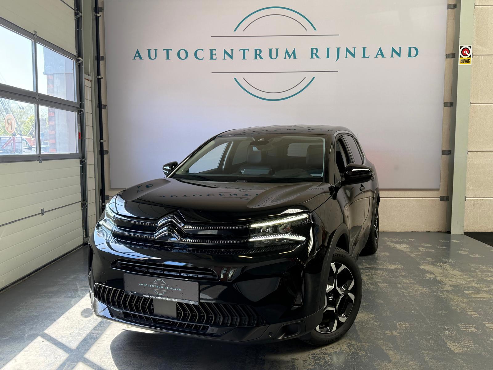 Foto van Citroën C5 Aircross