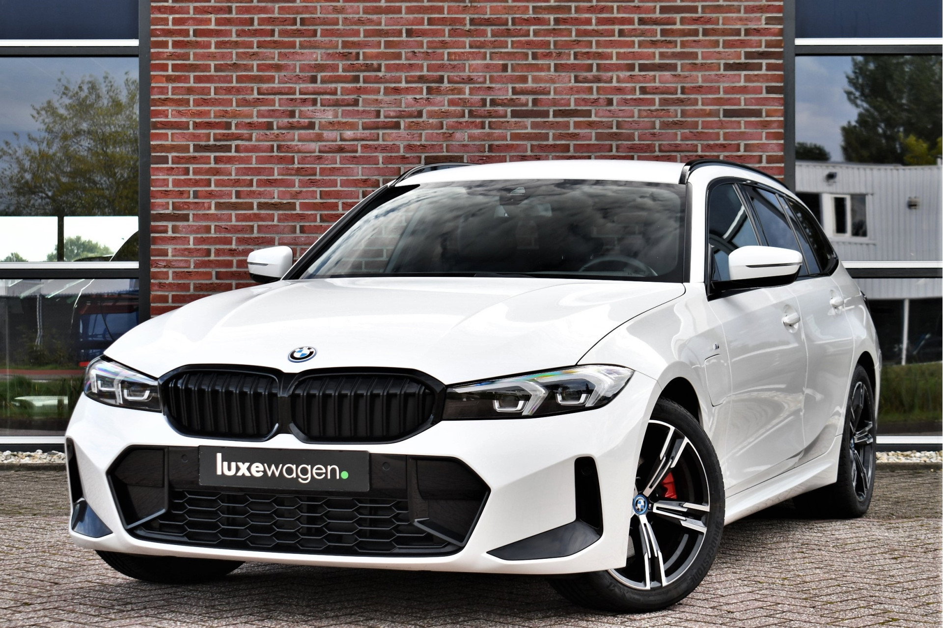 Foto van BMW 3 Serie