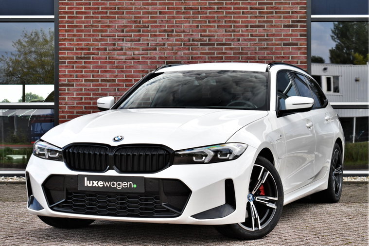 Foto van BMW 3 Serie