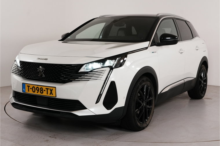 Foto van Peugeot 3008