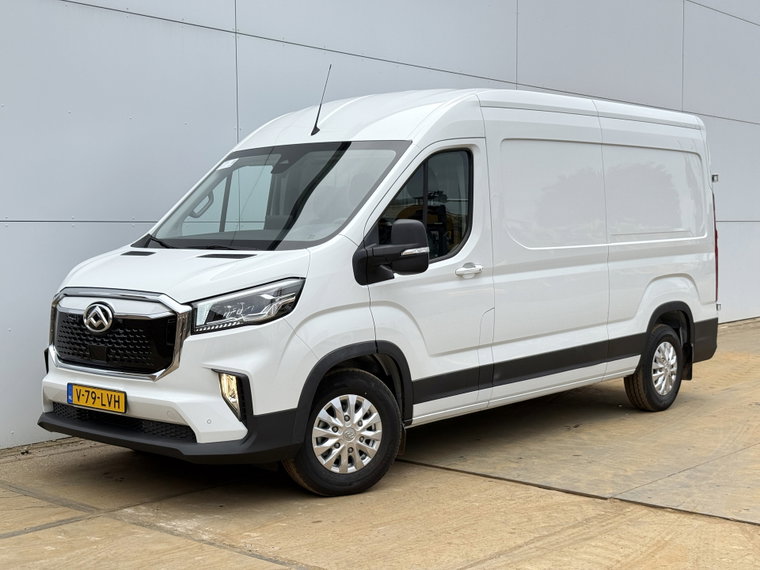 Foto van Maxus eDeliver9
