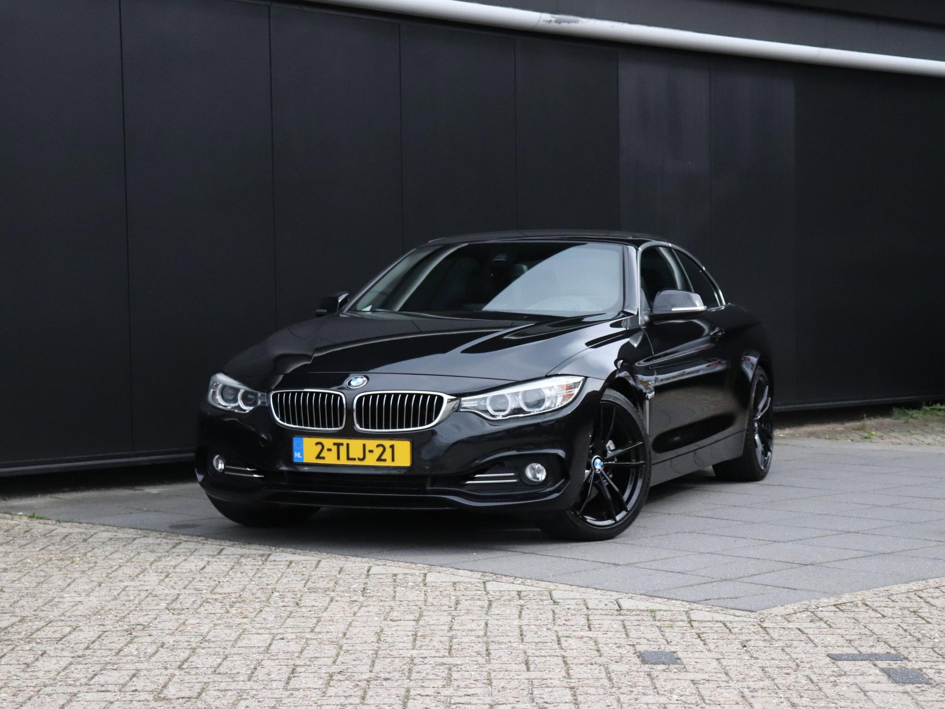 Foto van BMW 4 Serie