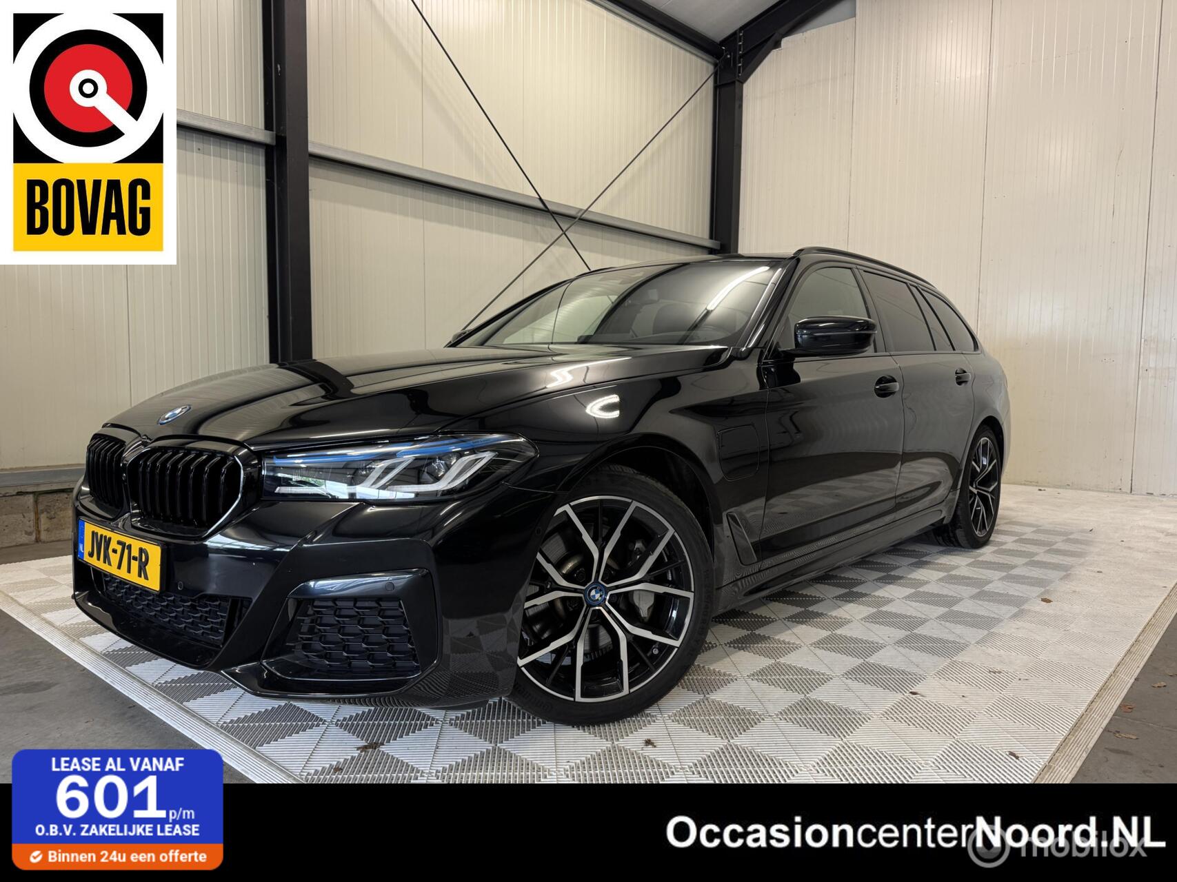 Foto van BMW 5 Serie