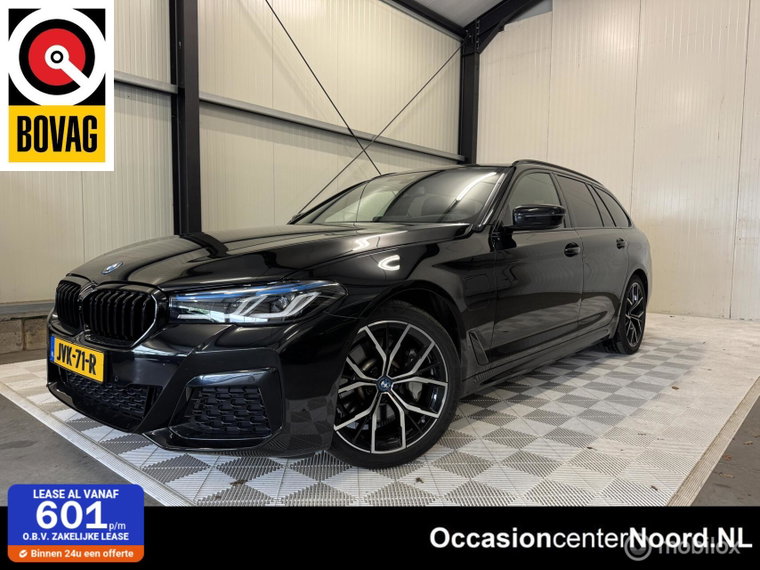 Foto van BMW 5 Serie