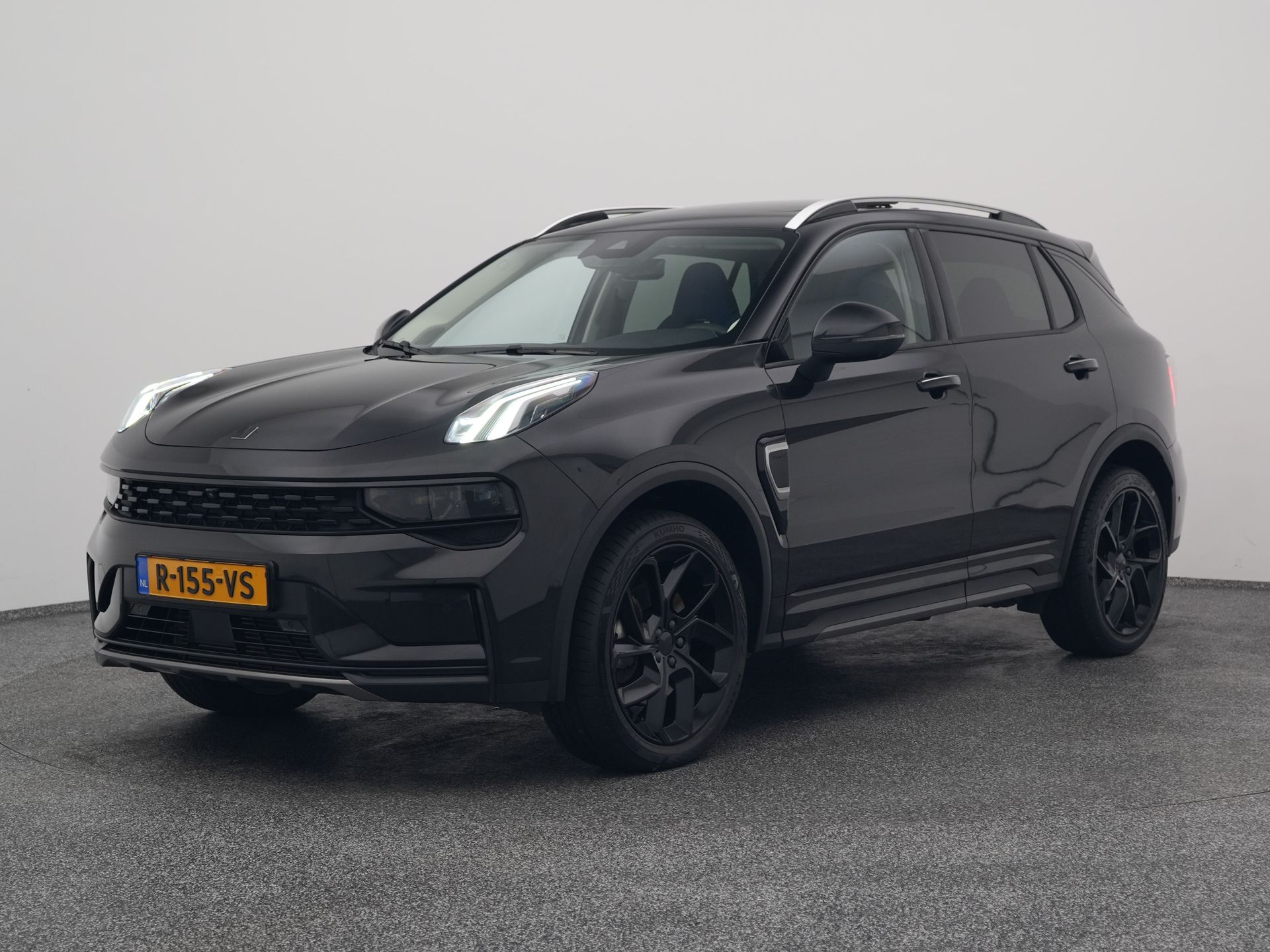 Foto van Lynk & Co 01