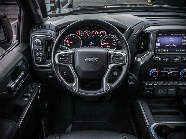 Chevrolet Silverado |