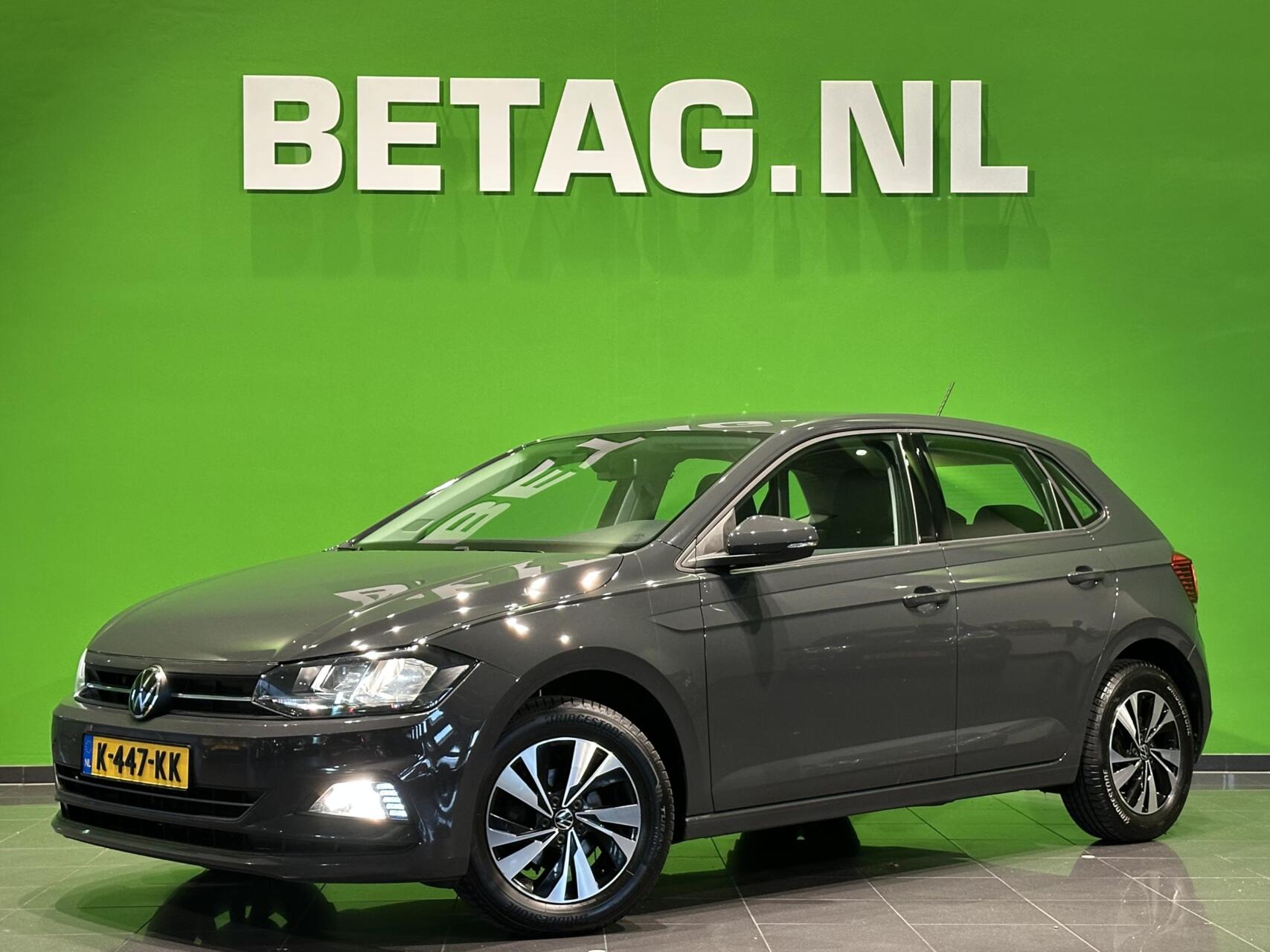 Foto van Volkswagen Polo