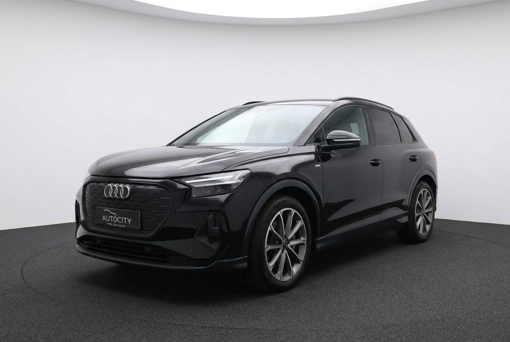 Foto van Audi Q4 e-tron