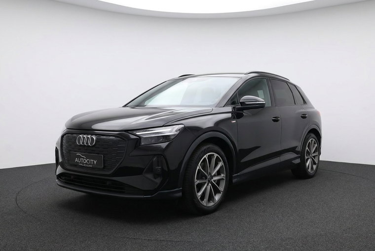 Foto van Audi Q4 e-tron