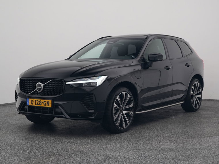 Foto van Volvo XC60