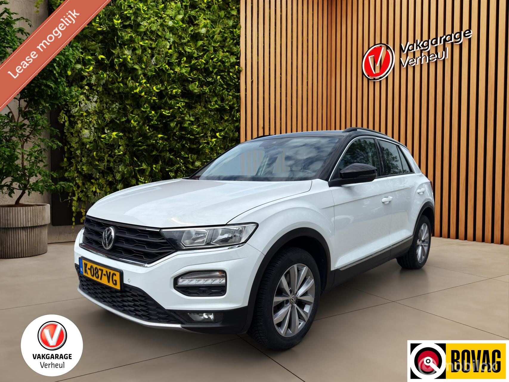 Foto van Volkswagen T-Roc