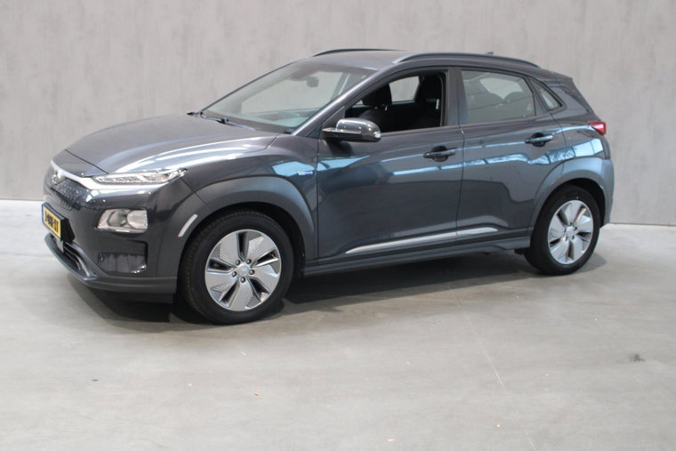 Foto van Hyundai Kona