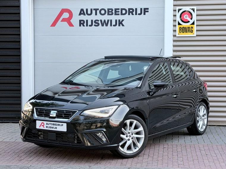 SEAT Ibiza foto 1
