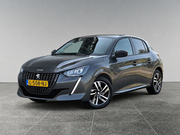 Peugeot 208 foto 1