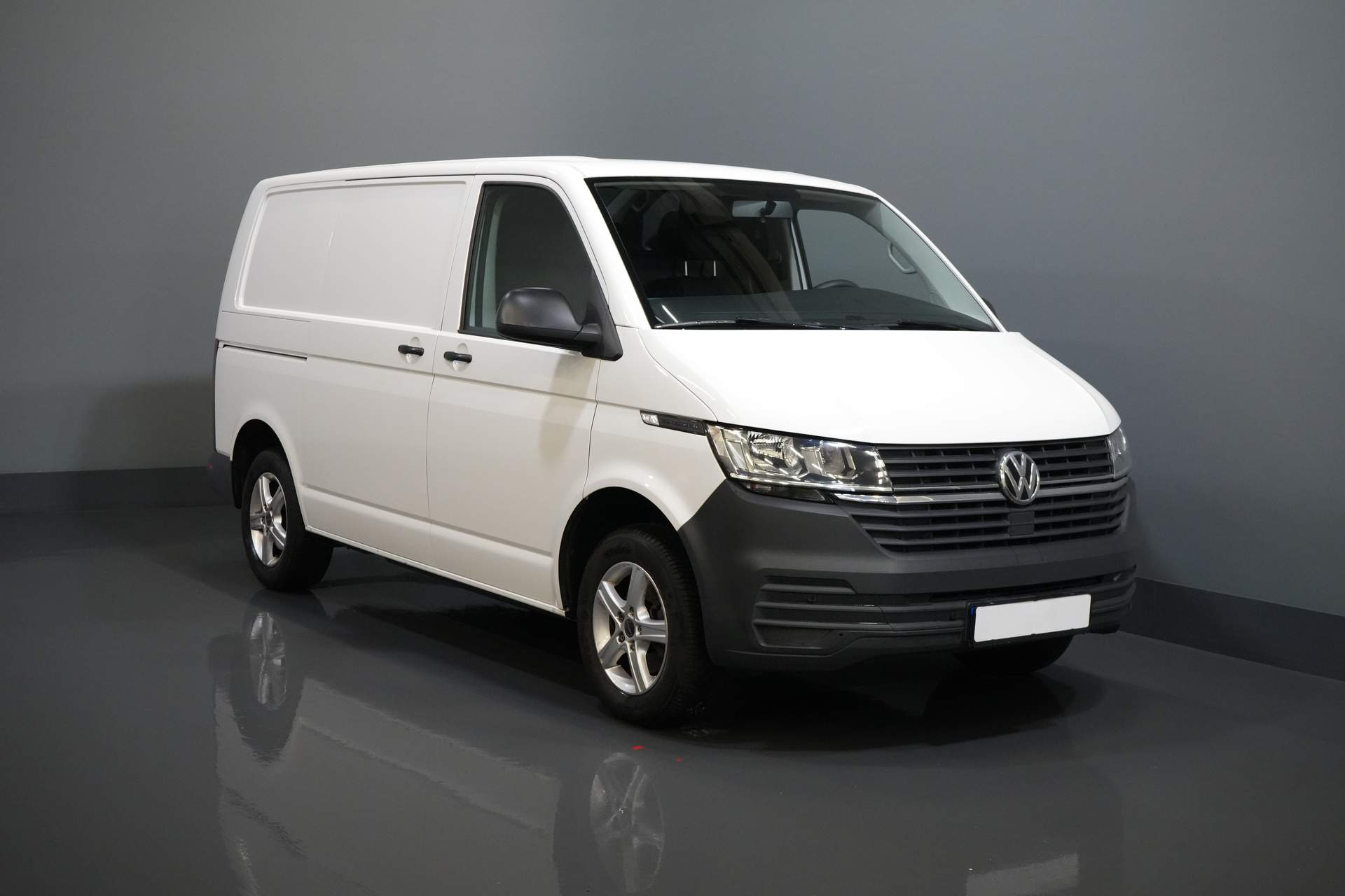 Foto van Volkswagen Transporter