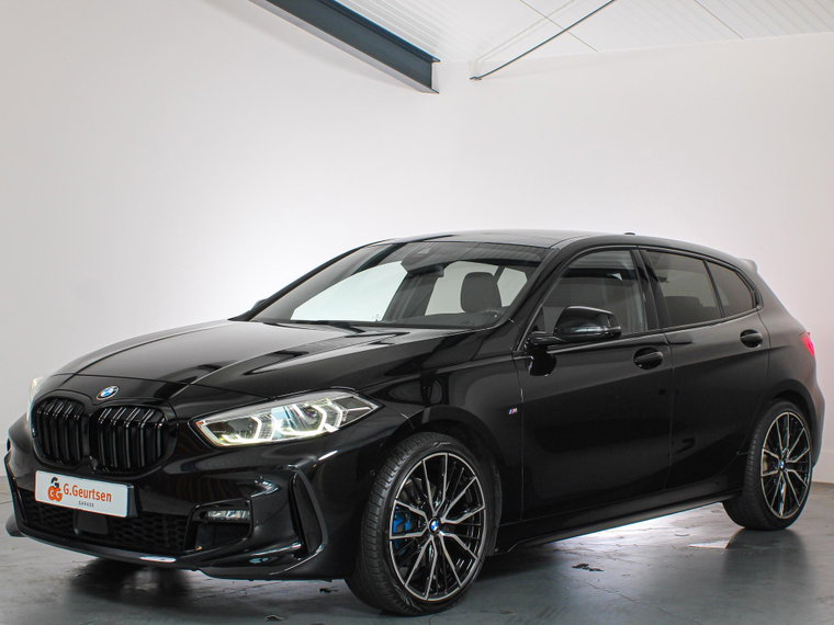 Foto van BMW 1 Serie