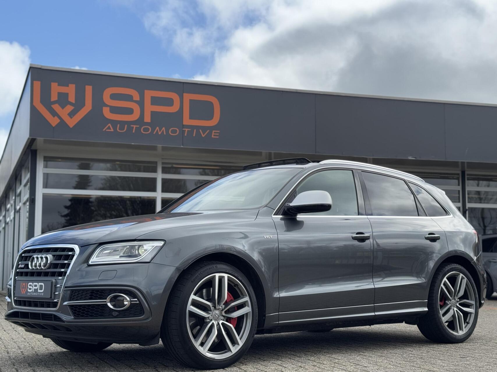 Foto van Audi SQ5