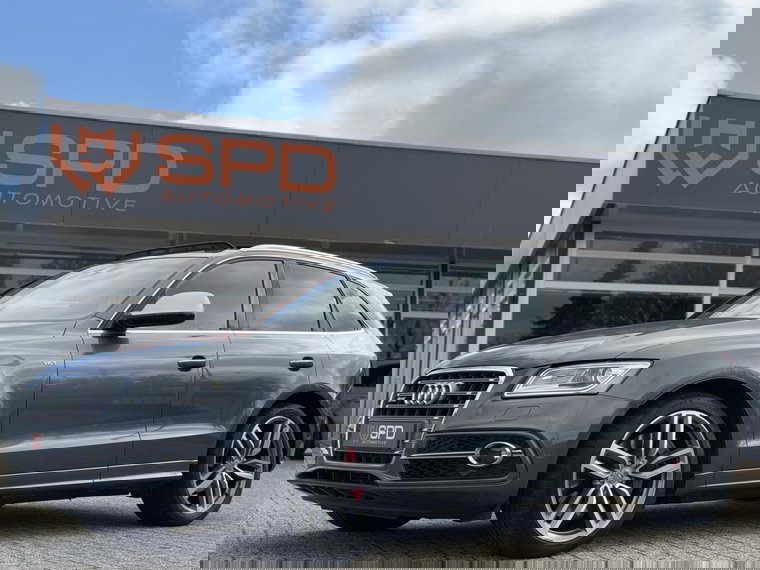 Foto van Audi SQ5