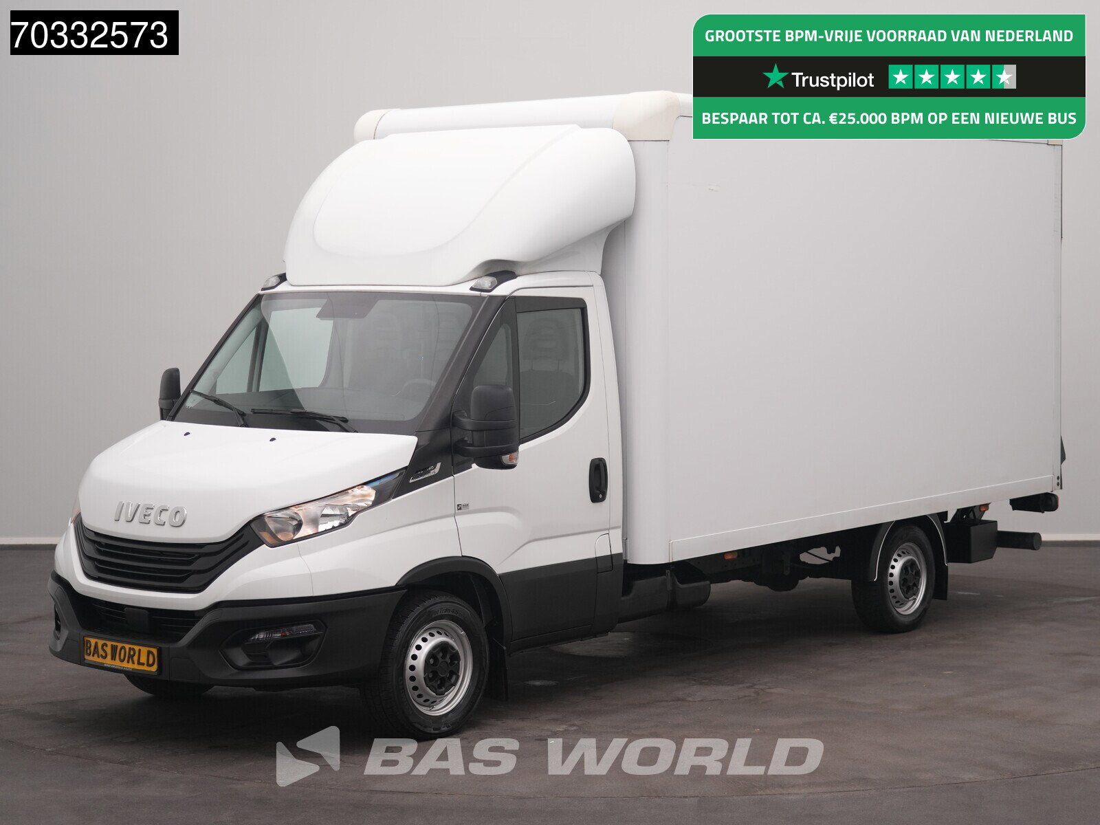 Foto van Iveco Daily