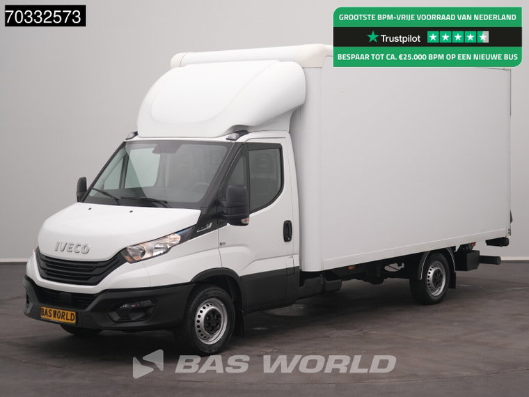 Foto van Iveco Daily