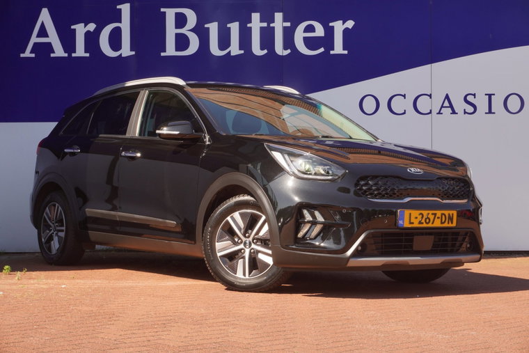 Kia Niro foto 1