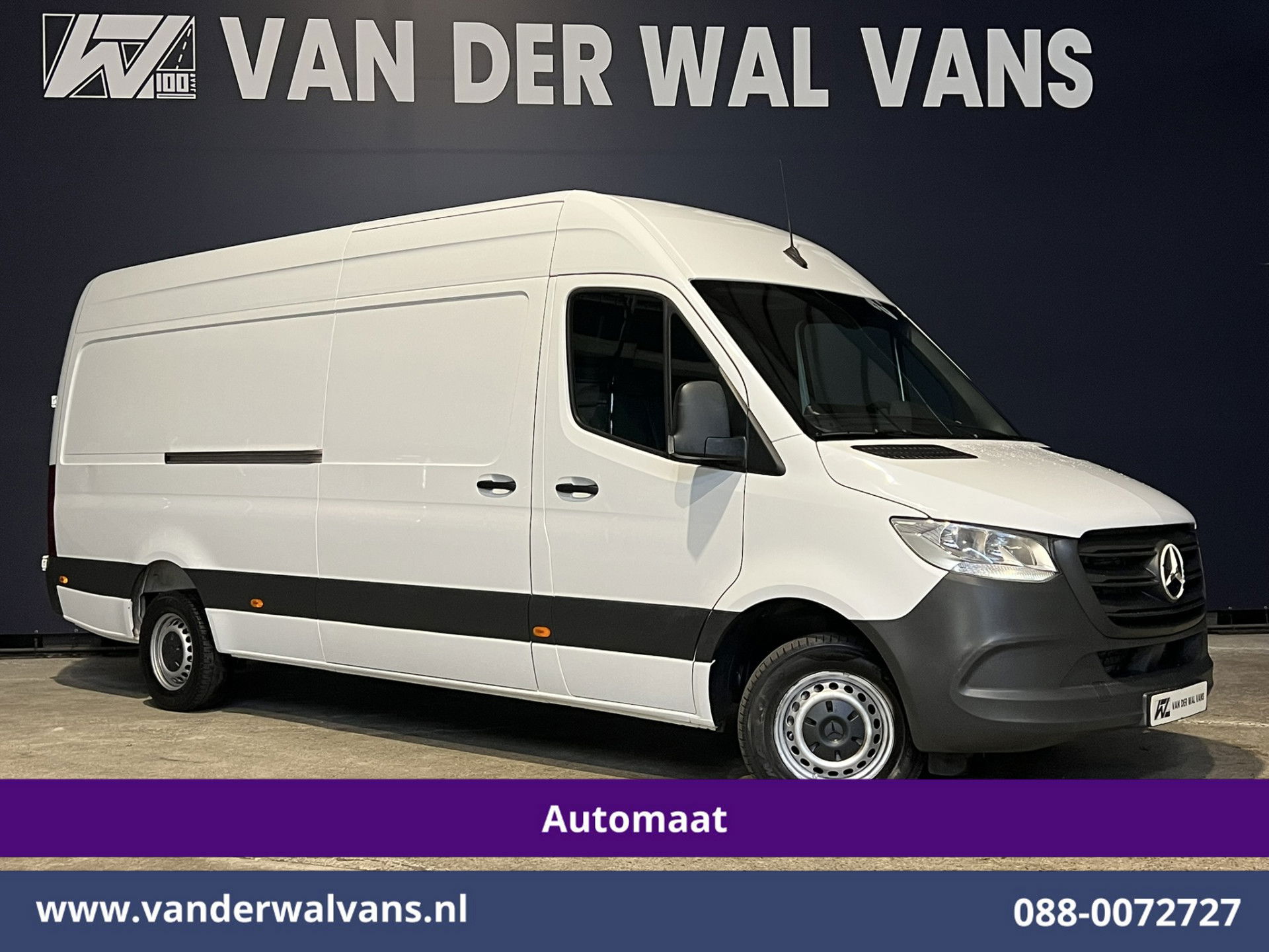 Foto van Mercedes-Benz Sprinter